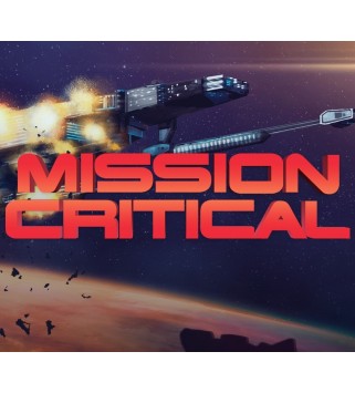 Mission Critical Steam Key GLOBAL